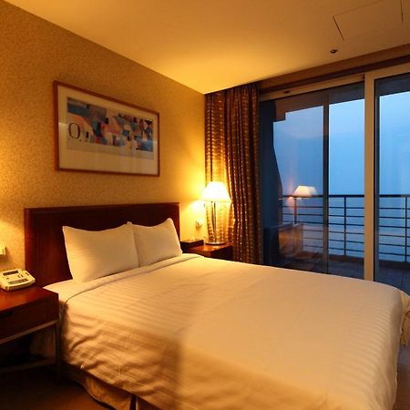 Hotel Resom Ocean Castle Taean Zewnętrze zdjęcie