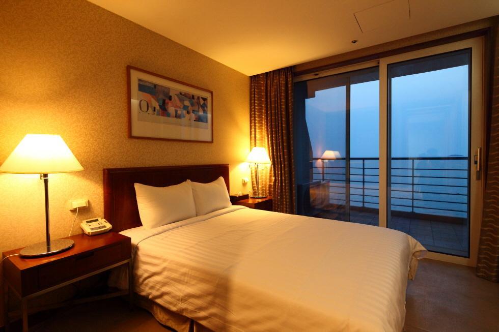 Hotel Resom Ocean Castle Taean Zewnętrze zdjęcie