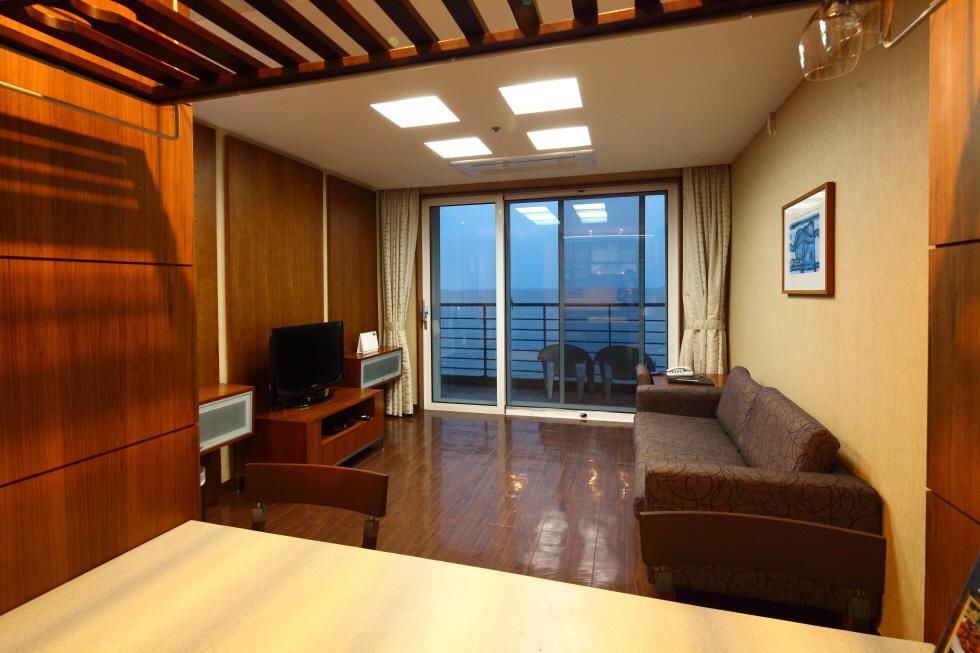 Hotel Resom Ocean Castle Taean Zewnętrze zdjęcie